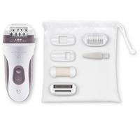 Épilateur électrique Calor Skin Respect EP8060C0 Blanc et Violet