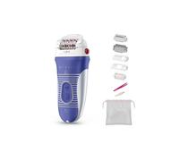 Epilateur électrique CALOR Skin respect EP8064C0