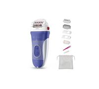 Calor Épilateur électrique Skin Respect EP8064C0 100 % étanche