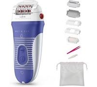 Calor Épilateur électrique Skin Respect EP8064C0 100 % étanche