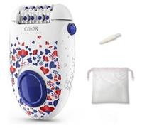 Epilateur électrique Calor Skin Spirit EP2904 4,8 W Blanc/ décor fleurs Collection "French Touch" G