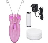 Épilateur Électrique du Visage Threading Machine, Rasoir D'épilation au Filetage du Visage, épilateur de Charge USB pour Fil de Coton, Épilateur de Beauté pour Femme