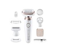 Epilateur Electrique électrique SILK EPIL 9 Fle 2 vitesses Sans fil 50 min