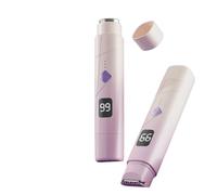 Épilateur électrique multifonction pour femme, rasoir portable rechargeable pour la coupe de précision des aisselles et des sourcils, 9