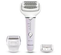Epilateur Électrique Panasonic Es Ey30av503 Avec 2 Têtes Incluses Wet & Dry