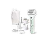 Epilateur électrique Panasonic ES EY70AG503 avec 4 têtes incluses Wet & Dry