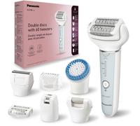 Panasonic ES-EY90 60 pince(s) Bleu, Blanc