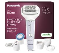 Panasonic ES-EY90 60 pince(s) Bleu, Blanc