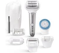 Epilateur électrique Panasonic Melvita ES-EL9A-S503 Blanc Blanc G