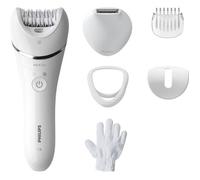 Philips Epilator Series 8000 BRE715/00 Wet & Dry épilateur BRE715/00 1 pcs