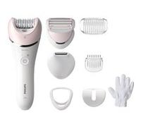 Philips Epilator Series 8000 BRE721/00 Épilateur 100 % étanche