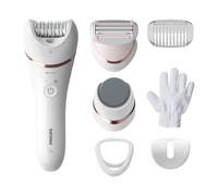 Philips 8000 series Epilator Series 8000 BRE730/10 Épilateur 100 % étanche