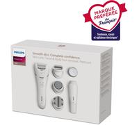 Philips Beauty Set Series 9000 BRE770/92 Pour tout le corps