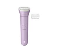 Philips BRL138/00 - Série Lady Shaver 6000 - Sans fil, Utilisation sèche et humide, Conception ergonomique, Rasage doux