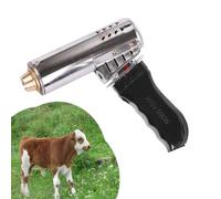 Épilateur électrique pour veaux et chèvres, épilateur électrique pour animaux, outil d'élevage avec une bonne conductivité thermique, moutons vieux de 15 à 70 jours