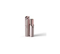 Epilateur électrique pour visage Flawless Visage - Best of TV - Tête flottante et éclairage LED intégré