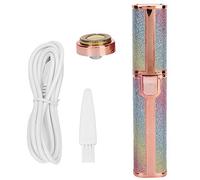 Épilateur électrique pratique, petit épilateur léger, dame pour femme