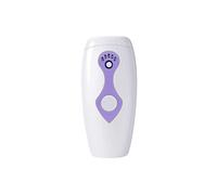 Epilateur Electrique Professionnel Permanent pour Visage et corps-blanc
