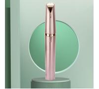 Epilateur électrique - Rechargeable - Rasoir De Sourcils - Corps Féminin Visage Rouge À Lèvres - Type Rose Gold