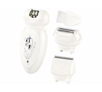 Épilateur électrique sans fil 3 en 1 Sichler Beauty