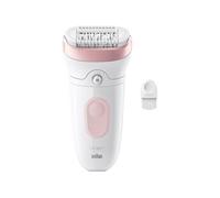 Braun Silk-épil 7 7-000 Rose, Blanc