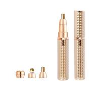 Épilateur électrique USB chargeur épilateur corps visage rasoir de sourcils rasoir Portable étanche rasoir de sourcils pour les femmes
