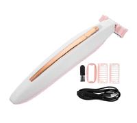 Épilateur Électrique USB pour Visage et Ligne Bikini, Blanc Couleur Aléatoire