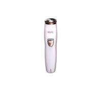 Épilateur électrique Visage Wahl Facial Hair Remover Blanc Rose