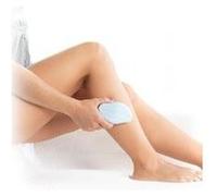 Épilateur exfoliant par frottement avec nanocristaux frepil innovagoods G