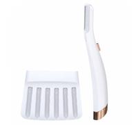 Epilateur facial avec lumière LED Cenocco CC9086