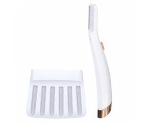 Epilateur facial avec lumière LED Cenocco CC9086
