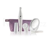 Épilateur facial Braun Face 830
