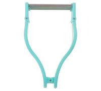 Épilateur Facial Portatif Manuel pour Lèvres, Usage Quotidien, Bleu | Hips, sans Piles, Format Simple et Élégant, pour Voyage D’affaires et Peaux Sensibles