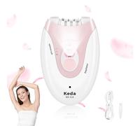 Épilateur facial pour femme, épilateur doux pour femme, épilateur facial rechargeable pour femme, épilateur indolore pour le visage, le bikini, le corps, les jambes, les bras, rasoir sans fil pour1