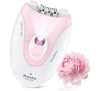 Épilateur facial pour femme, épilateur pour le visage, épilateurs avec lumière LED, appareil d'épilation à deux vitesses, épilateur pour femme, épilateur Pluxy pour le visage, pour bikini, bras