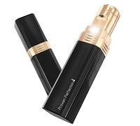 Épilateur facial rechargeable pour femme - Tondeuse portable pour femme pour un retrait sans douleur, sans défaut et efficace des poils de pêche, du menton et de la lèvre supérieure - Marque