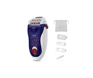 Epilateur filaire Calor EP5624C0 Silence Soft Vision