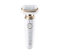 Braun Silk-épil 9 Flex 9-071 3D 40 pince(s) Or, Blanc