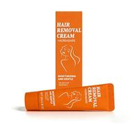 Épilateur For Le Visage For Peaux Sensibles Par - Crème Dépilatoire Douce, Application 5-10 Min(1pcs)