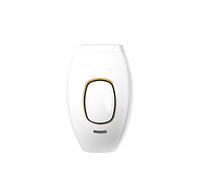 Epilateur IPL à Lumière Pulsée - Épilateur Lumière Pulsee pour Visage, Aisselles, Jambes et Corps, Compatible Hommes et Femmes (Blanc)