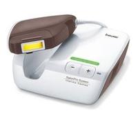 Épilateur IPL Beurer 10000+ SalonPro System Blanc et Marron Blanc et Marron G