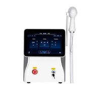 Épilateur laser à diode 755nm 808nm 1064nm, système professionnel à trois longueurs d'onde, épilation rapide et indolore, adapté à tous les types de peau
