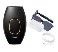 Épilateur Laser définitif à lumière pulsée - Z - IPL 500 000 flashs - Corps et visage - Épilation permanente