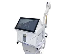 Épilateur laser diode haute puissance point de congélation refroidissement permanent épilation peut être utilisé pour le visage, le corps, bikini