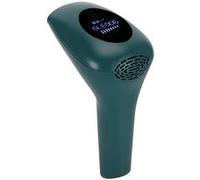 Épilateur laser électrique domestique Épilateur IPL Machine d'épilation vert noir 100-240V vert G