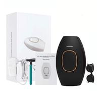 Épilateur laser électrique Pulse indolore Épilateur laser permanent home,black