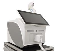 Épilateur laser multifonction 808, appareil professionnel pour l'épilation sans douleur, technologie laser Nd-YAG, convient aussi bien aux hommes qu'aux femmes