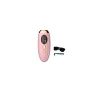 Epilateur laser permanent ipl pour femmes 999999 000 flashs affichage lcd -rose