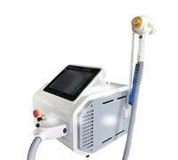 Épilateur laser professionnel à diode Épilation permanente au point de congélation 755 808 940 1064nm4 longueur d'onde chalong disponible