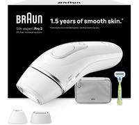 Braun Silk-expert Pro PL3122 Lumière pulsée 4 J/cm² Blanc